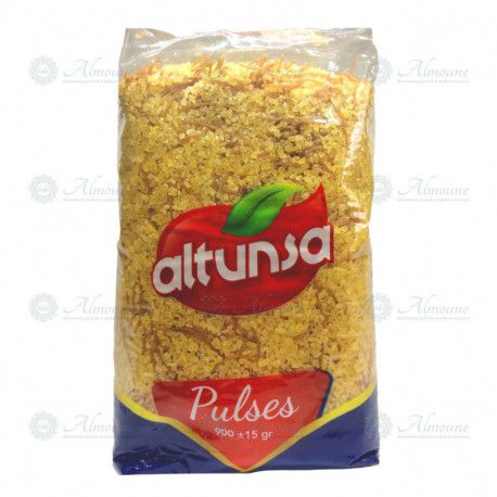 Boulghour avec vermicelles - Altunsa 900g