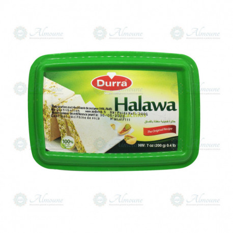 Halawa Pistaches - Durra 200g