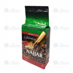 Café Moulu à la Cardamome Najjar 200g