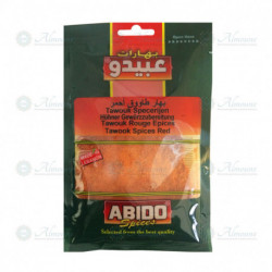 Epices Tawook Abido 50g