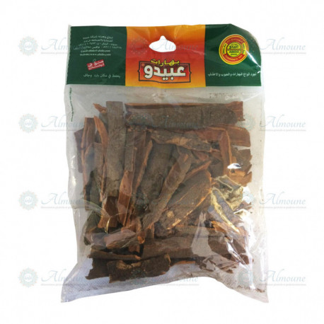 Cannelle en Bâtons - Abido 100g