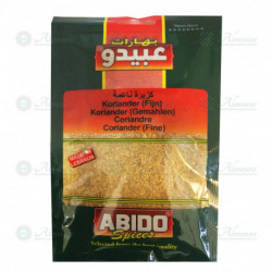 Coriandre Moulue - Abido 50g