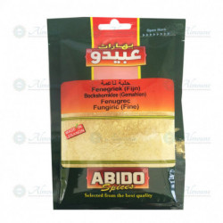 Fenugrec Moulu Abido 50g