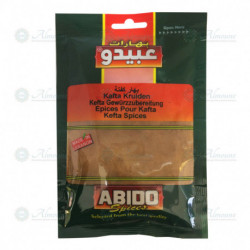 Epices Kefta - Abido 50g