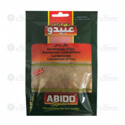 Cardamome Moulue Abido 20g
