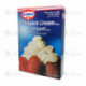 Crème Chantilly - Dr. Oetker 150g
