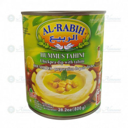 Houmous Tahini - Al Rabih 850g