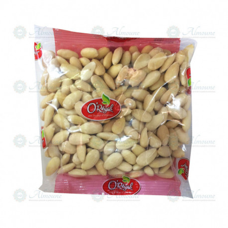 Amandes Blanchies O'Régal - 250g