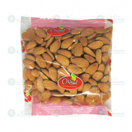 Amandes supremes crues O'Régal -400g