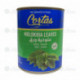 Mouloukhieh en feuilles cuites (Corète potagère) Cortas 775 g