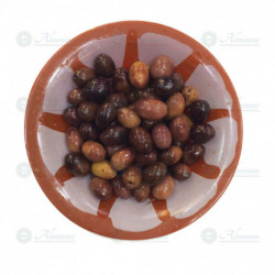 Olives noires Koura 500 g