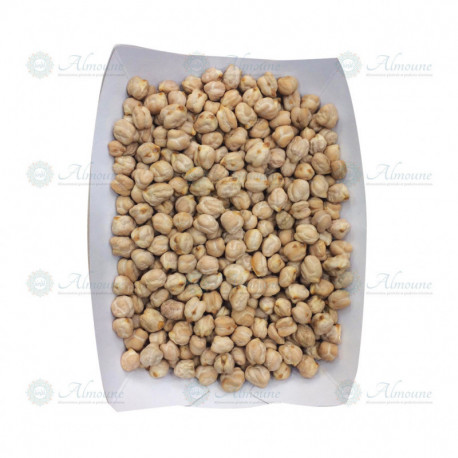 Pois chiches secs Mexique 42/44 1kg