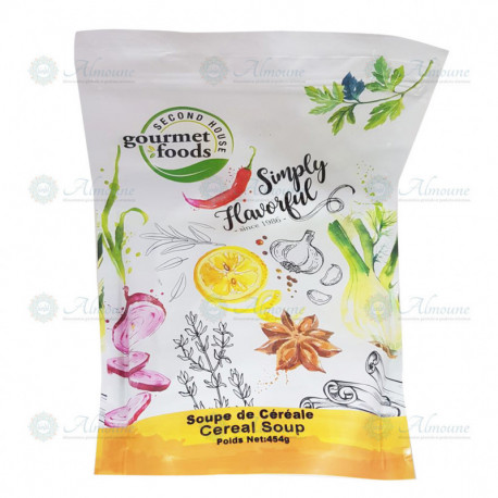 Keshek végétal SHP 454g