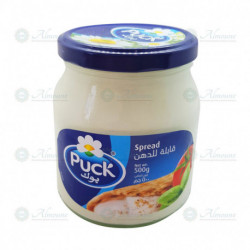Fromage crème Puck Tartinable 500g