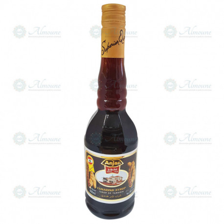 Sirop de Tamarin - Anjar 60cl