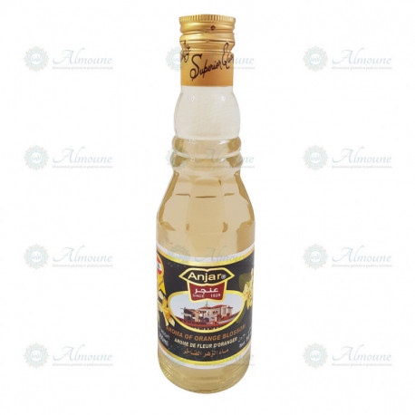 Arôme de fleur d'oranger - Anjar 300 ml