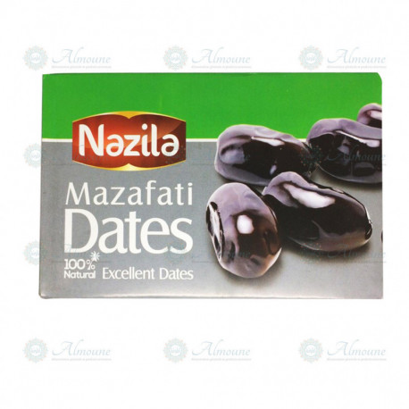Dattes D'Iran Nazila env 500g