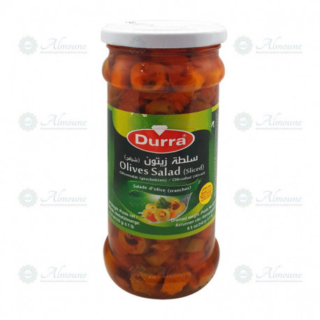 Salade d'olives Durra 325g