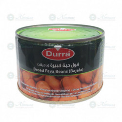 Fèves Grandes - Durra- 400g