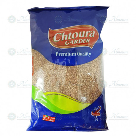 Boulghour Gros Brun - Chtoura Garden 900g