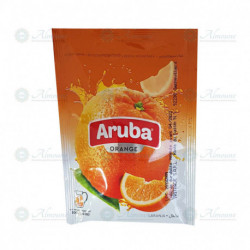 Boisson instantanee orange (12 sachets) Aruba 360g