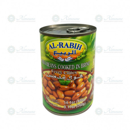 Foul mdammas Rabih 400g