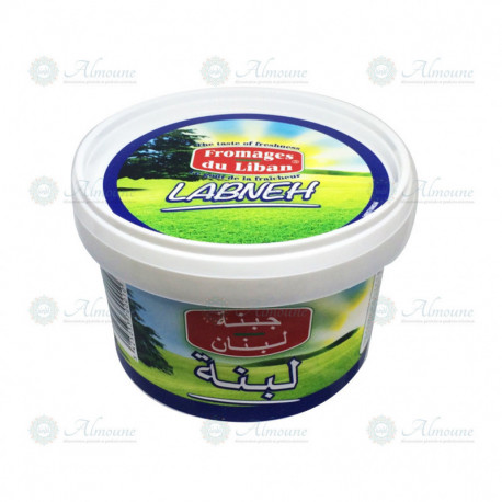 labneh Fromage du Liban 500g