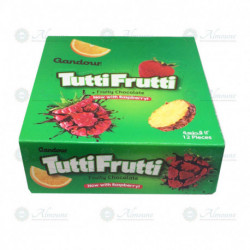 Chocolats Tutti Frutti - Gandour Boite (12)