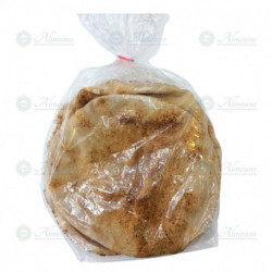 خبز لبناني 240غ/ اسمر