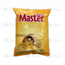 Chips Fromage Francais Master 40g