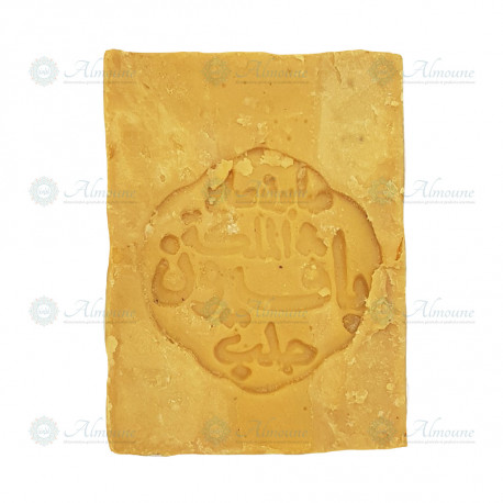 Savon d'Alep 200g