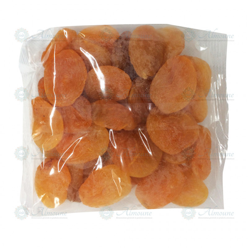 Abricots secs (250g)