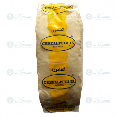 Semoule Fine Altamora 1kg
