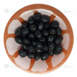 Olives Noires Desséchées Grand Calibre 250 g