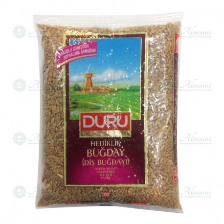 Ble dur complet Duru 1 kg