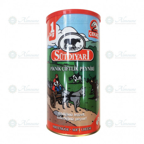 Fromage Combi Feta 60% Mg - SUTDIYARI 1Kg