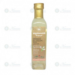 Eau de fleur d'oranger 100% naturelle mymoune 25cl