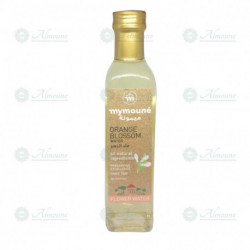 Eau de fleur d'oranger 100% naturelle mymoune 25cl