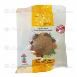 Épices de Pâte à Viande (lahm bi Ajin) - Adida 50g