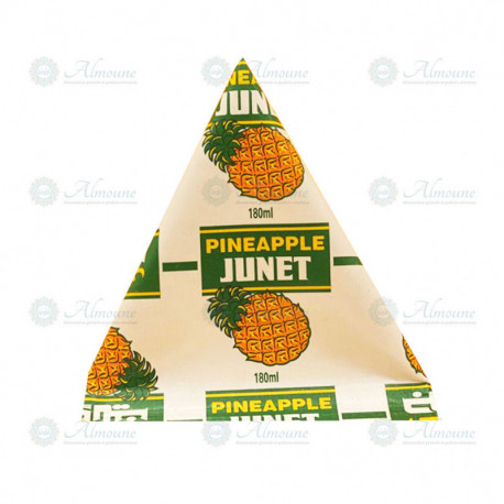 Jus Pyramide du Liban à l'Ananas - Junet 180ml