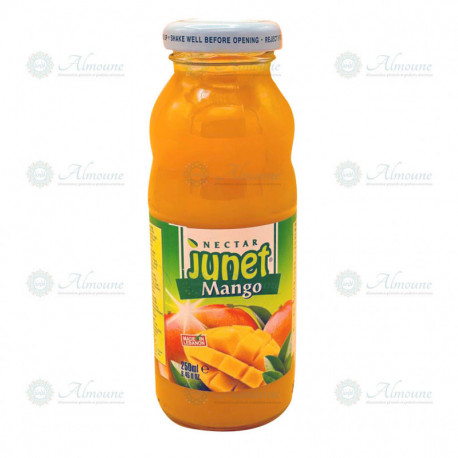 Jus à la Mangue - Junet 250ml