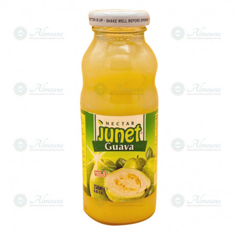 Jus de Goyave- Junet 250ml