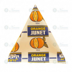 Jus Pyramide du Liban à l'orange - Junet 180ml