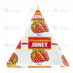 Jus Pyramide du Liban à la fraise - Junet 180ml