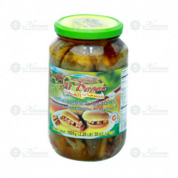 Aubergines Makdous- Al Dayaa 1kg