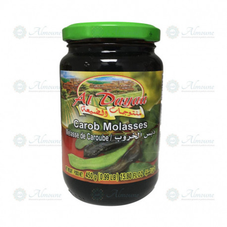 Mélasse de Caroube - Al Dayaa 450g