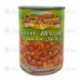 Fèves Cuites (Foul Medammas) - Al Dayaa 400g