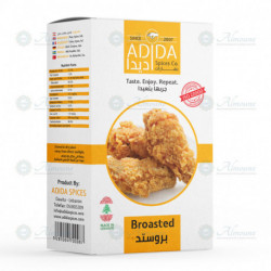 Farine de Poulet Rôti - Adida 500g