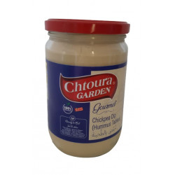 Houmous Tahina - Chtoura Garden 600g