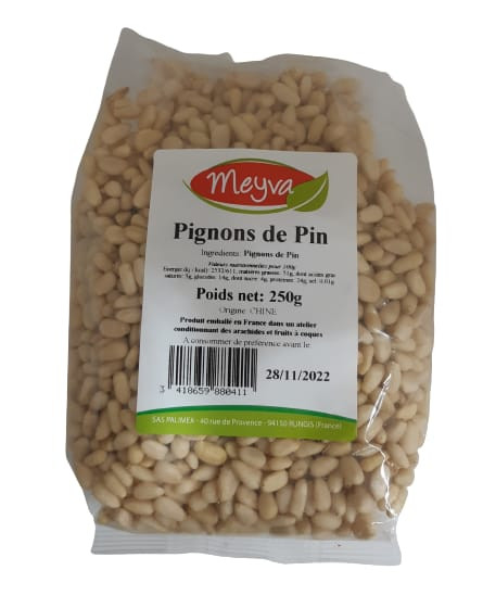 Pignon De Pin 250g 
